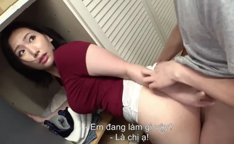 Vô tình nện nhầm chị gái em người yêu và cái kết vietsub