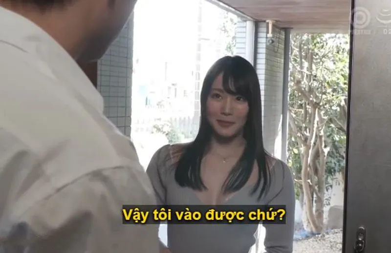 Người anh trai giàu sang bị cô em gái hàng xóm xinh tươi, đã có ông chồng mới dọn về, dụ dỗ quan hệ.
